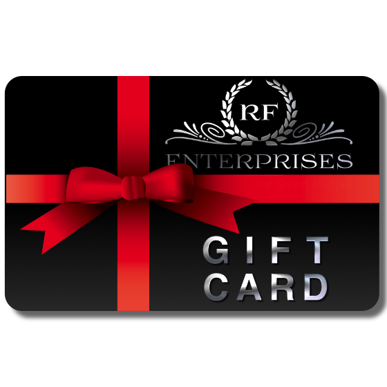 RF Enterprises Gift Card