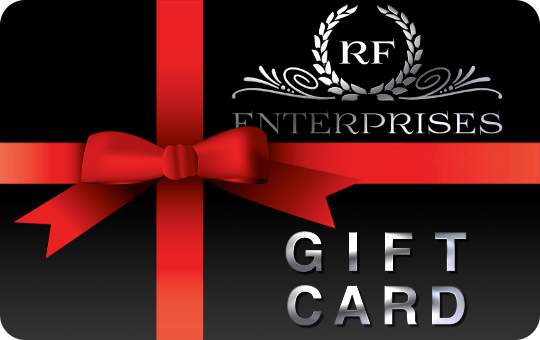 RF ENTERPRISES