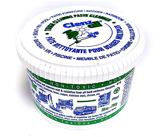 clenz all paste cleaner