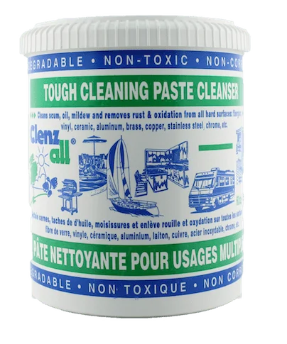 Clenz All The Original & Tough Cleaning Paste Cleanser 28 oz - Image 2